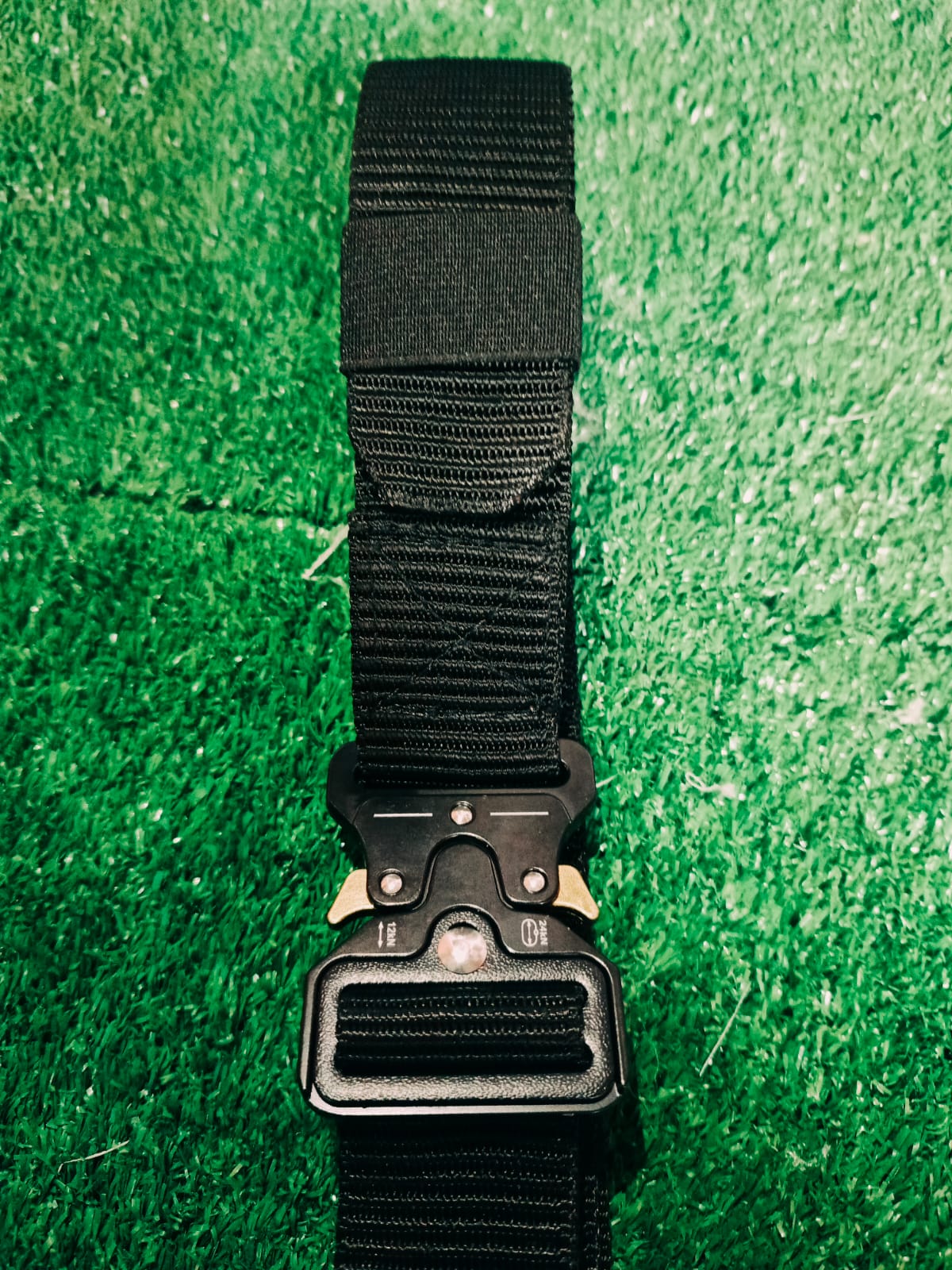 CORREA-CINTURON COBRA