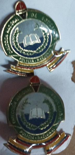 INSIGNIA DE RANGOS P