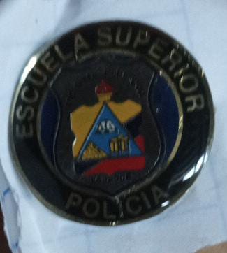 INSIGNIA DE RANGOS P