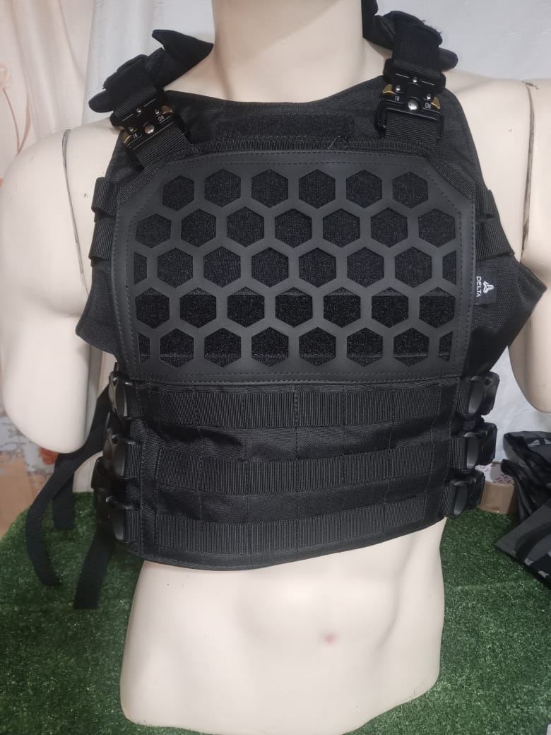 CHALECOS DELTA COBRA BASICO BUCLES -REGULAR