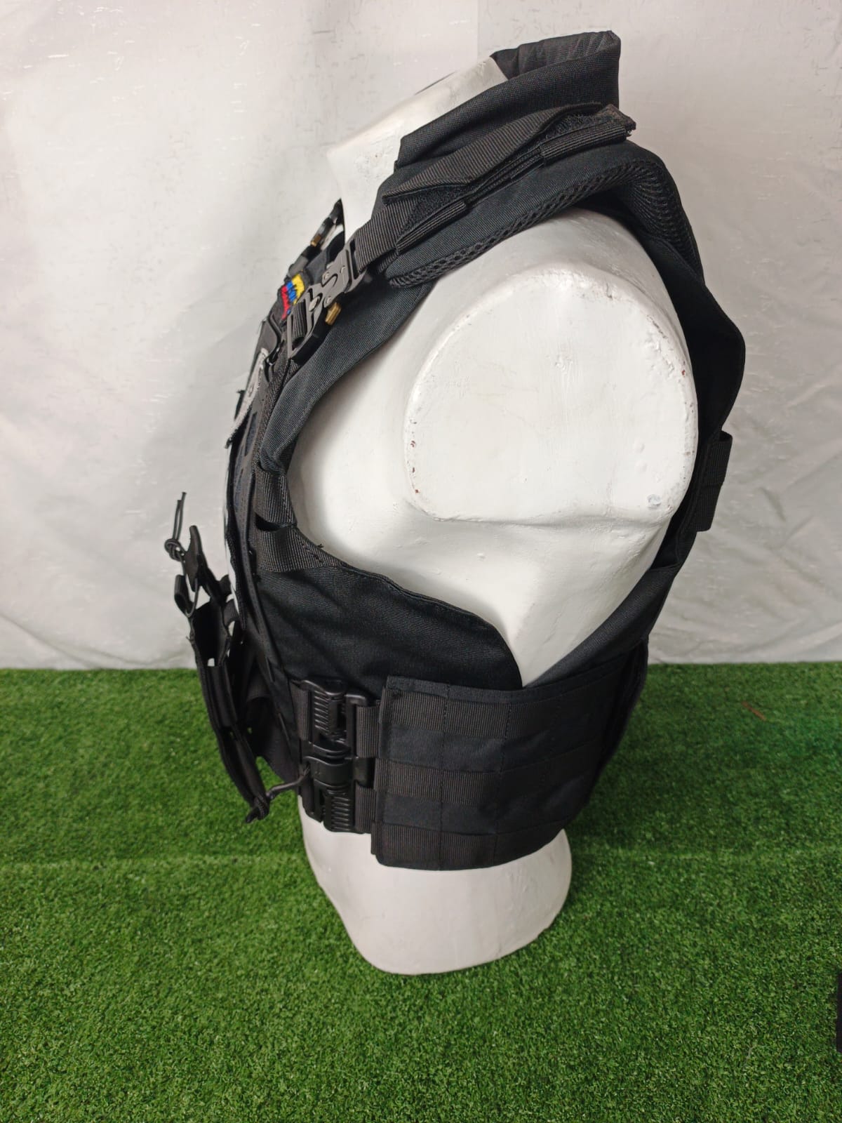 CHALECOS DELTA COBRA BASICO LIBERACION RAPIDA -REGULAR