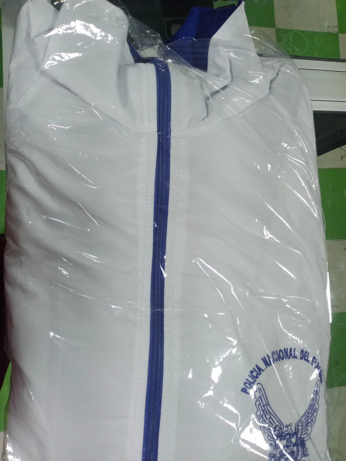 Uniforme EFF/ Pantaloneta