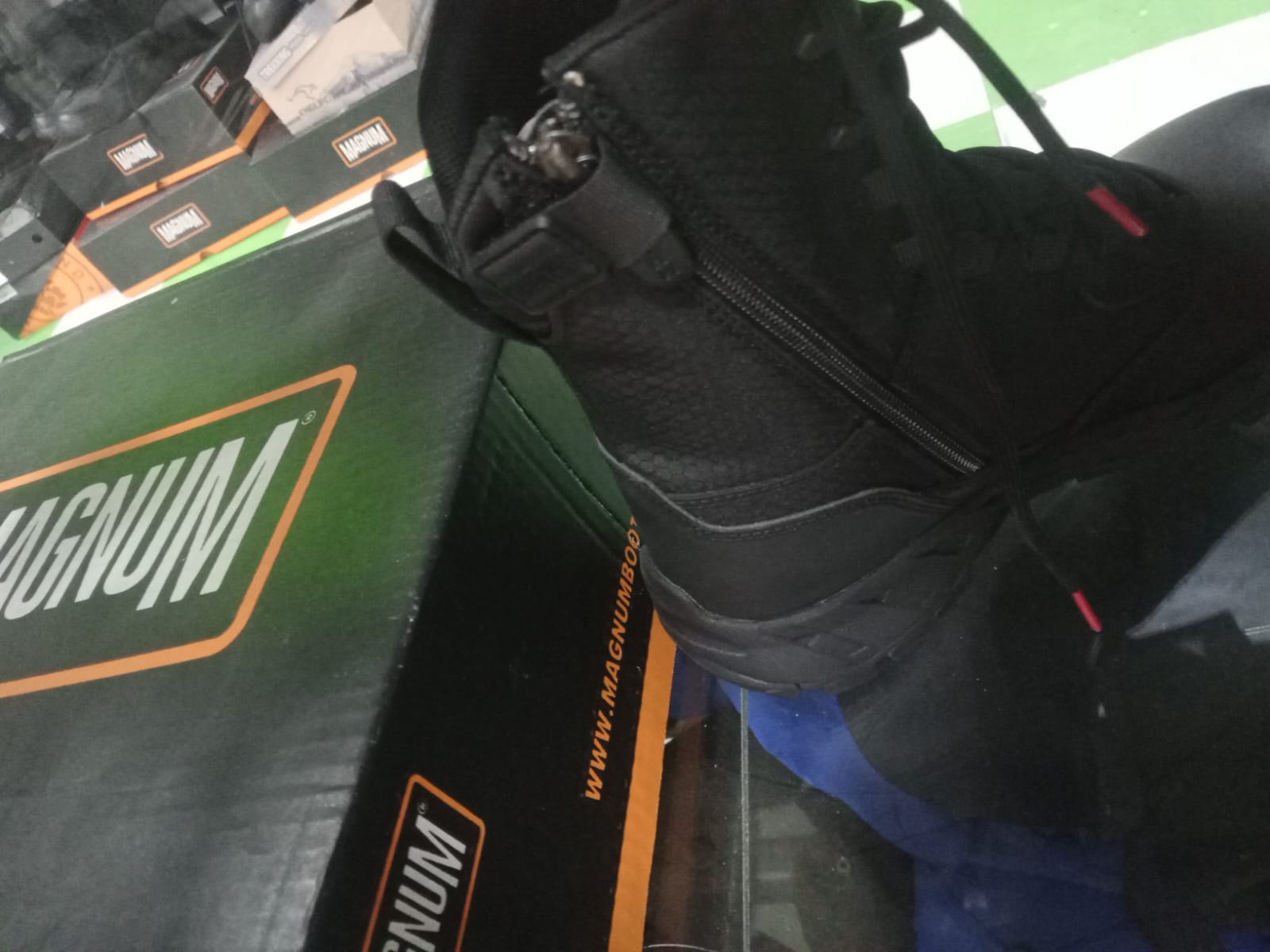 BOTAS