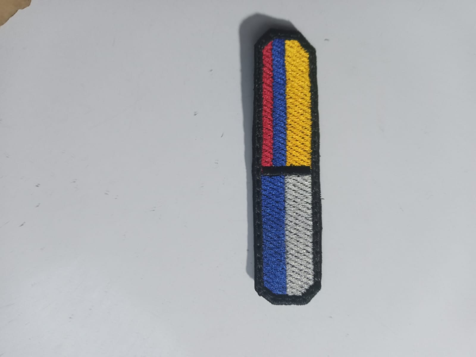 PARCHES BORDADOS PUNISHER Y OTROS