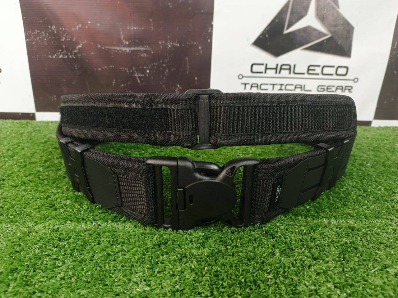 CINTO DELTA REFORZADO BUCLE TRES SEGUROS