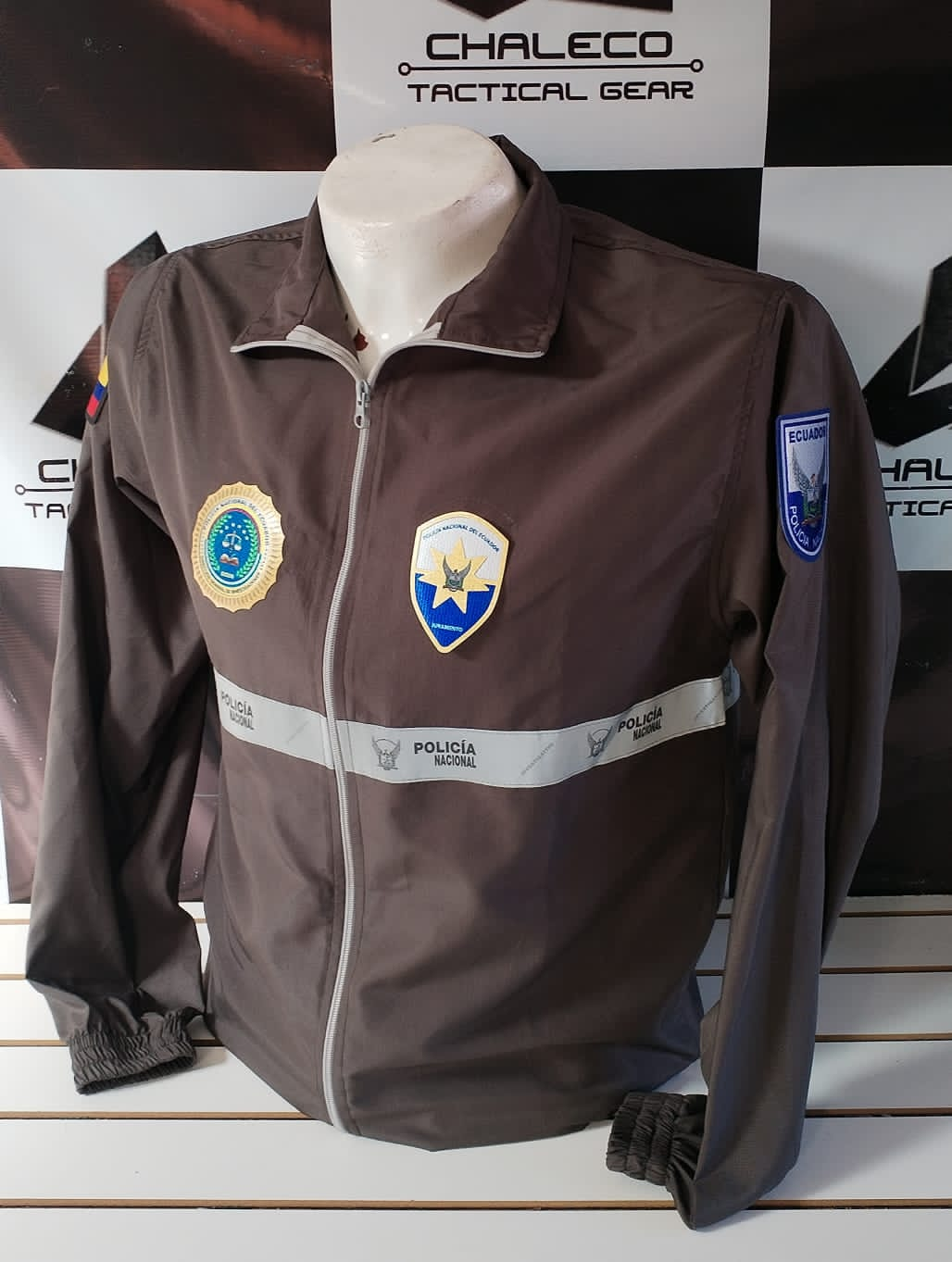 CHOMPA INVESTIGATIVA