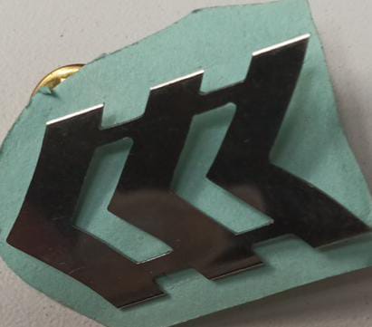 INSIGNIA DE RANGOS P