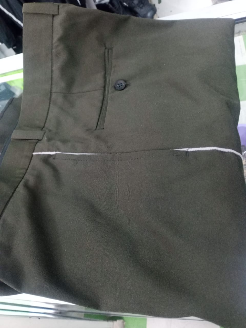 PANTALON MOTORIZADO/ADMINISTRATIVO