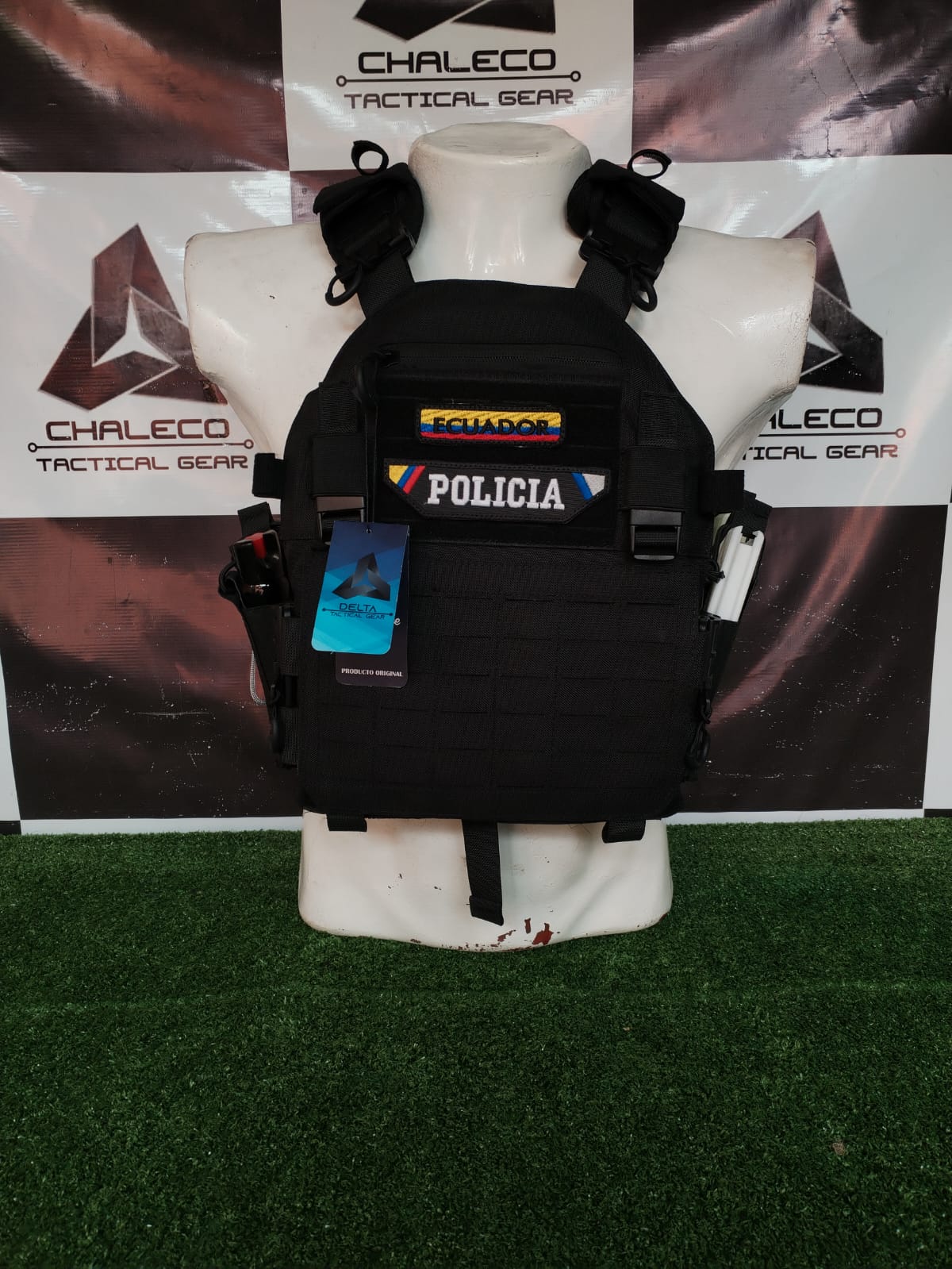 CHALECOS  ARES