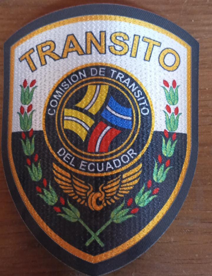 PARCHES HOLOFLEX COORDINACION / BANDERA