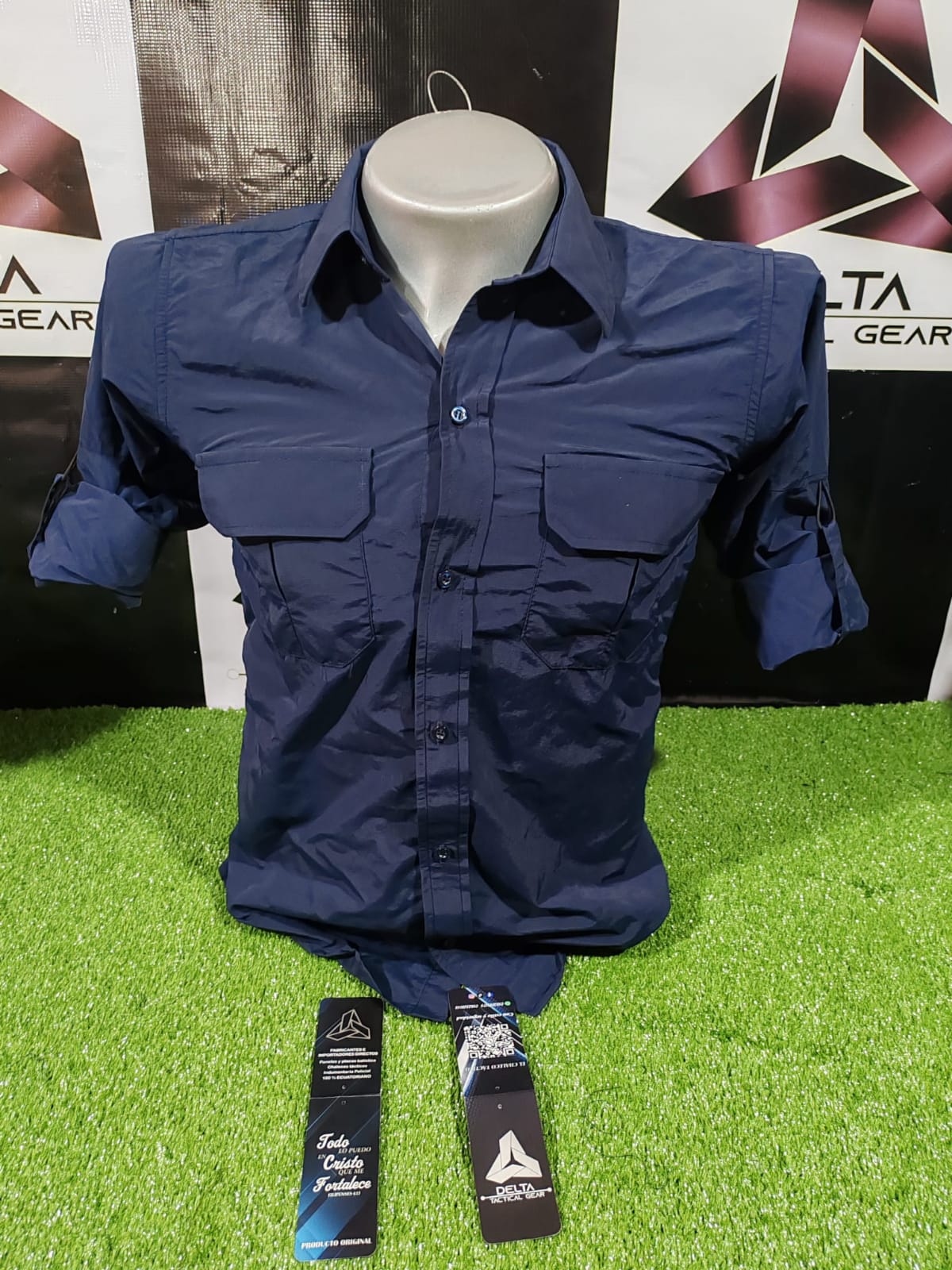 CAMISA TACTICA