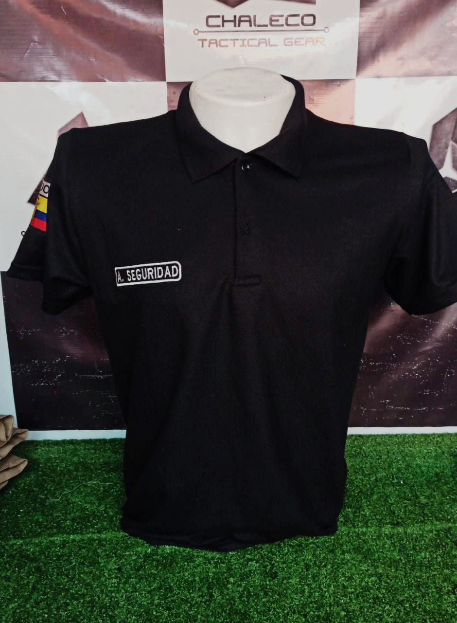 CAMISA  POLO T.PIQUE