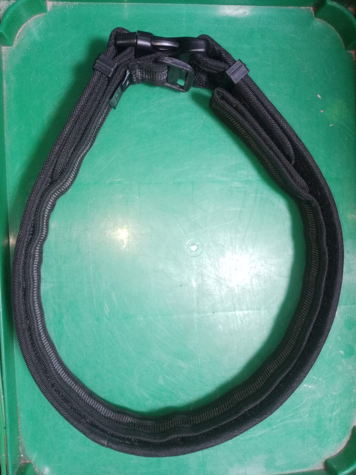 CINTO TACTICO MILFORT BUCLE TRES SEGUROS