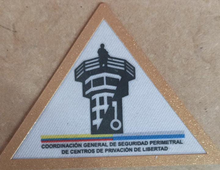 PARCHES HOLOFLEX COORDINACION / BANDERA