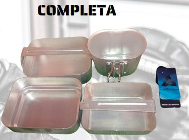 CANTINFLORA / VAJILLA