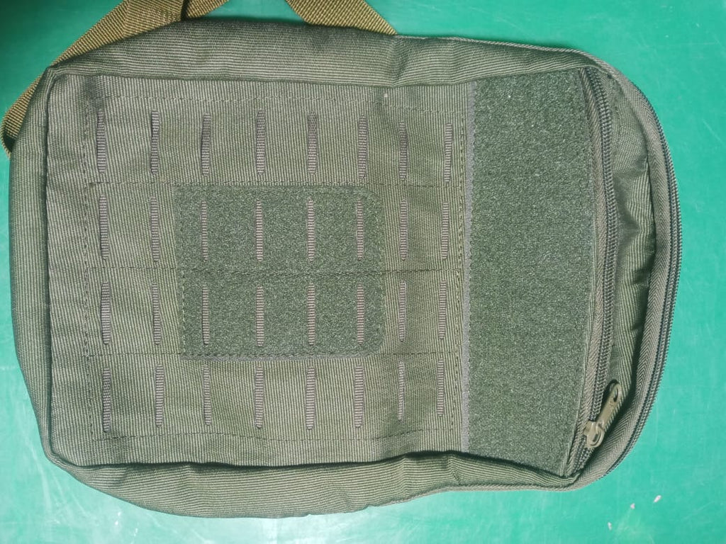 MOCHILA TACTICAL SISTEMA MOLLE MEDIANA