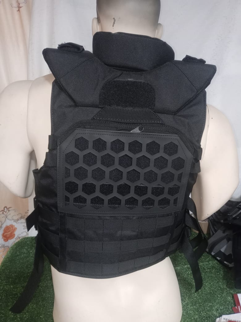 CHALECOS DELTA COBRA BASICO BUCLES -REGULAR