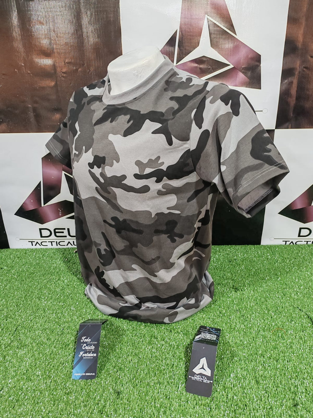 CAMISETAS CUELLO REDONDO