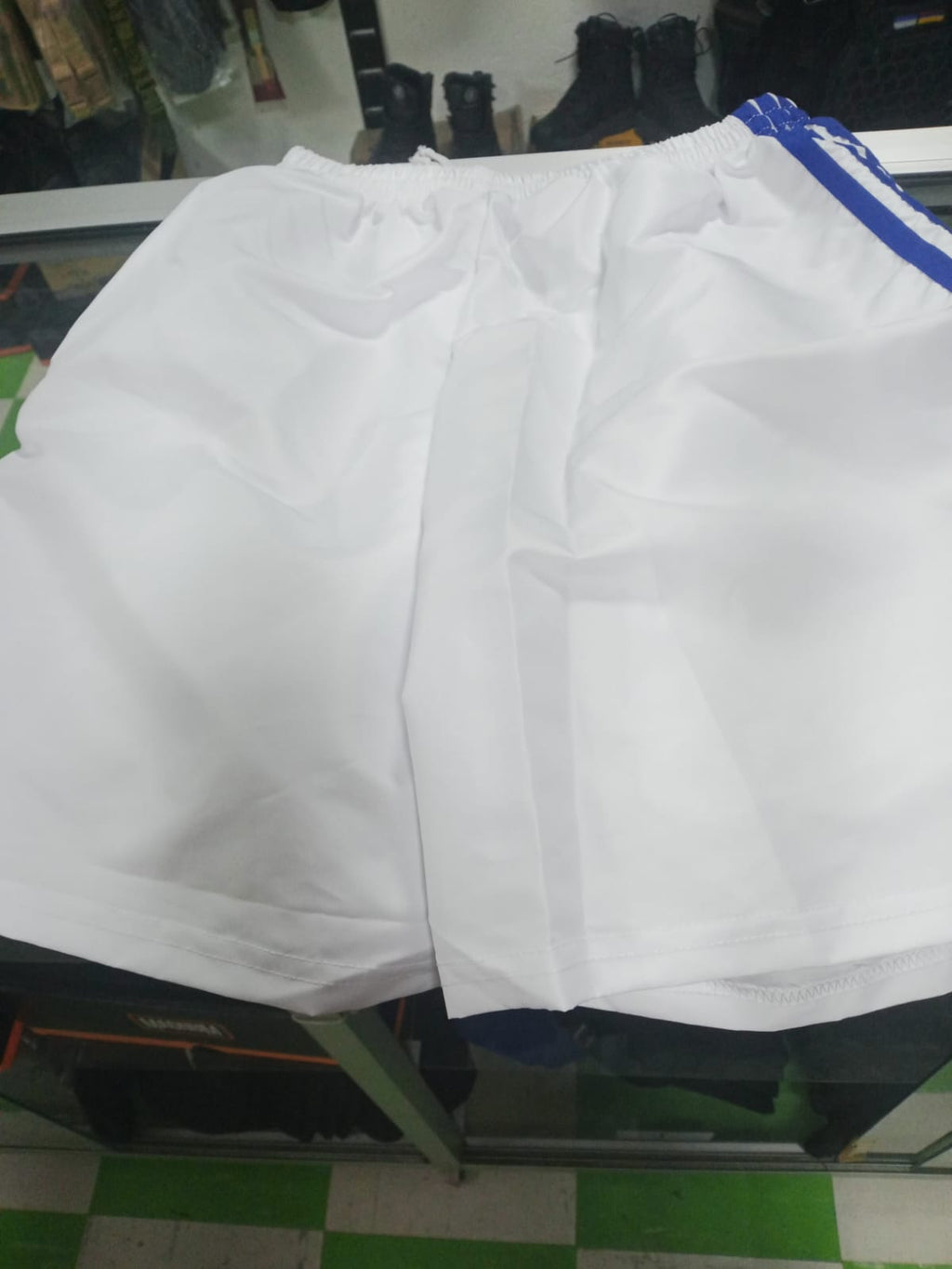 Uniforme EFF/ Pantaloneta