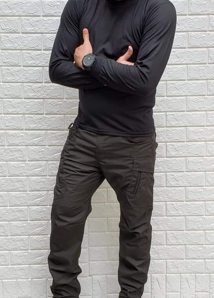 PANTALONES TACTICOS