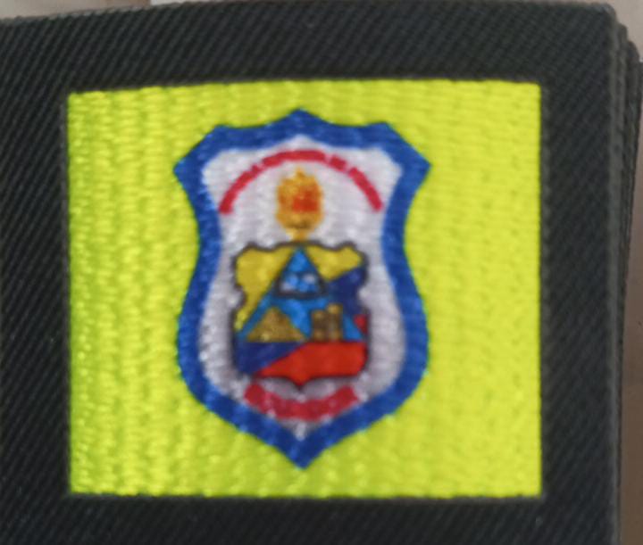 PARCHES HOLOGRAFICOS ESCUDOS