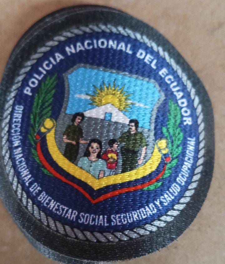 PARCHES HOLOGRAFICOS ESCUDOS