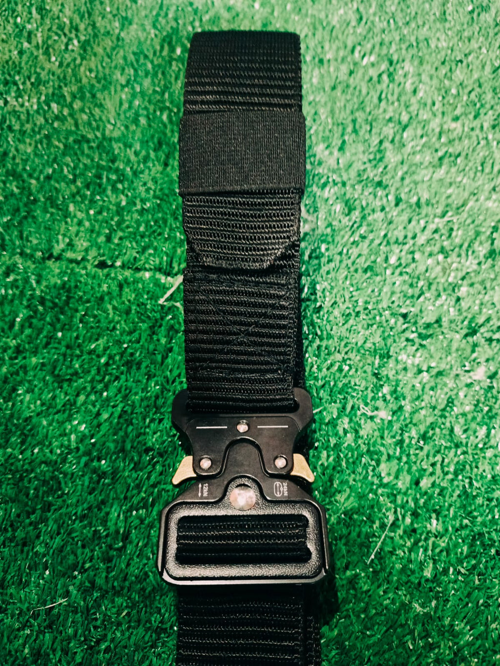 CORREA-CINTURON COBRA