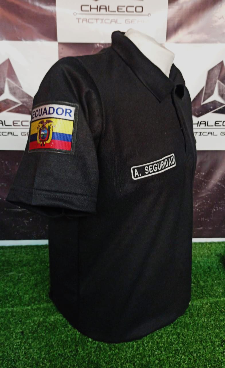 CAMISA  POLO T.PIQUE