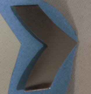 INSIGNIA DE RANGOS P