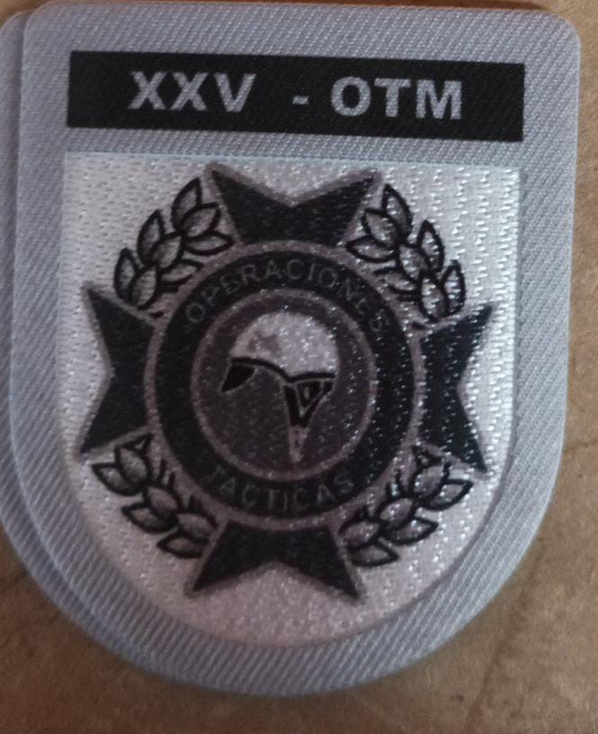 PARCHES HOLOFLEX OTM