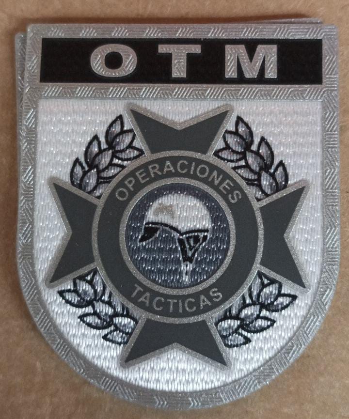 PARCHES HOLOFLEX OTM