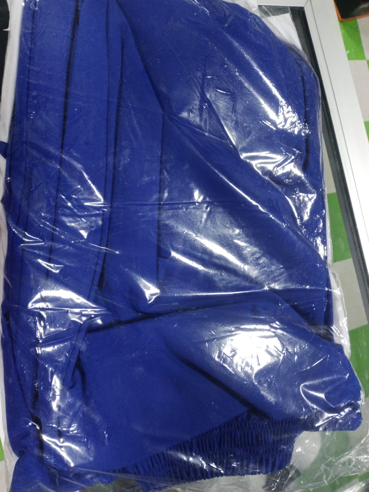 Uniforme EFF/ Pantaloneta