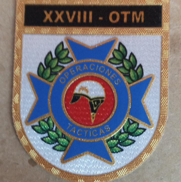 PARCHES HOLOFLEX OTM