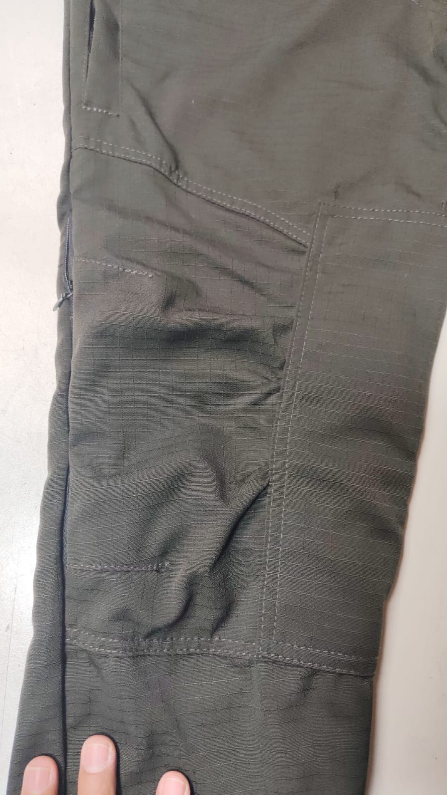 PANTALON MOTORIZADO/ADMINISTRATIVO