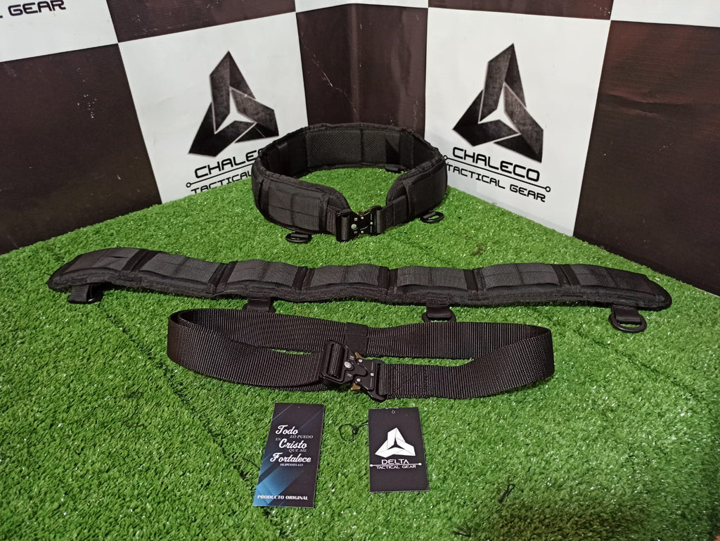 CINTO SISTEMA MOLLE COBRA