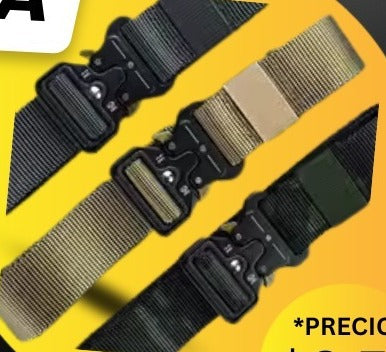 CORREA-CINTURON COBRA