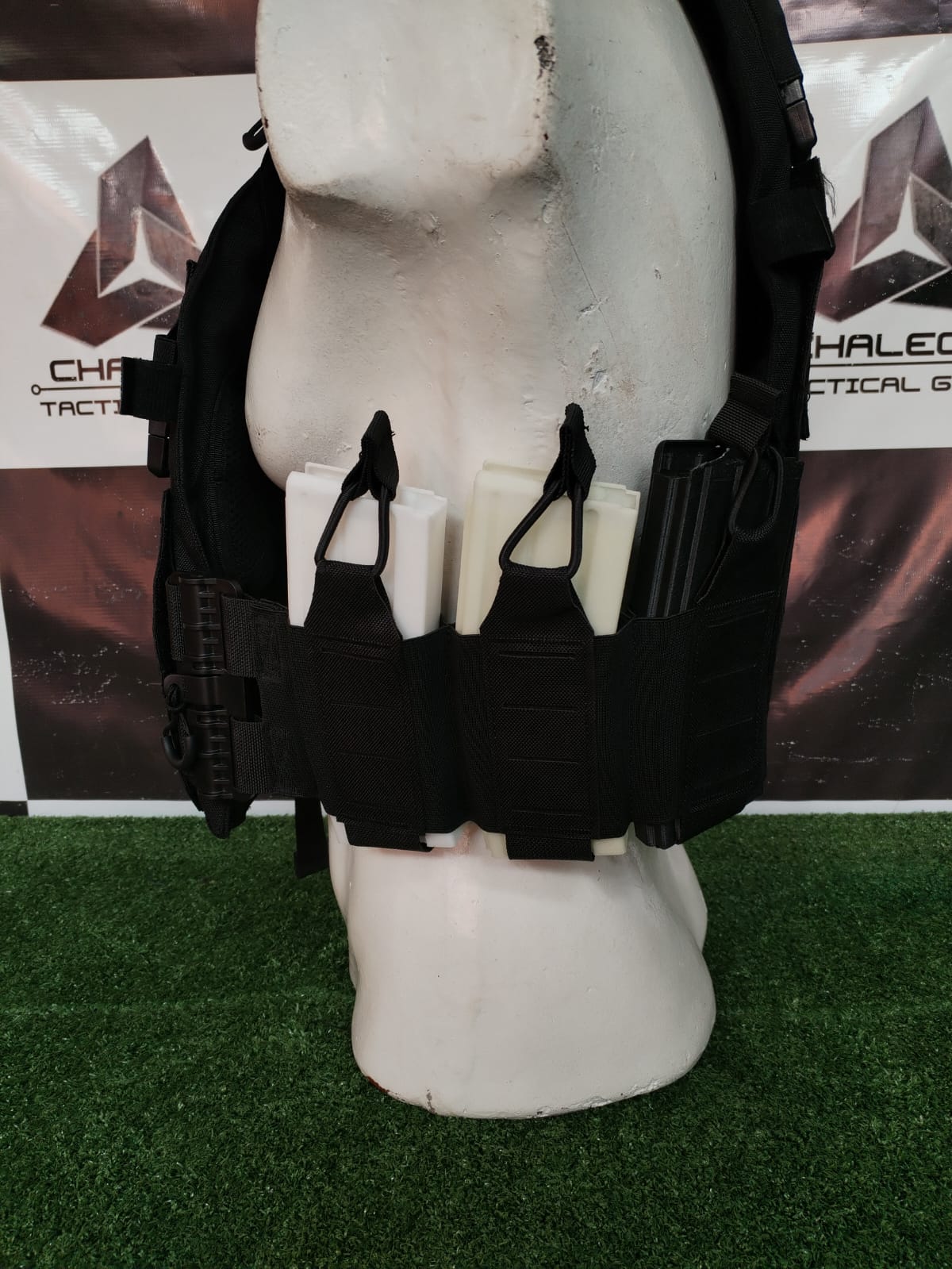 CHALECOS  ARES
