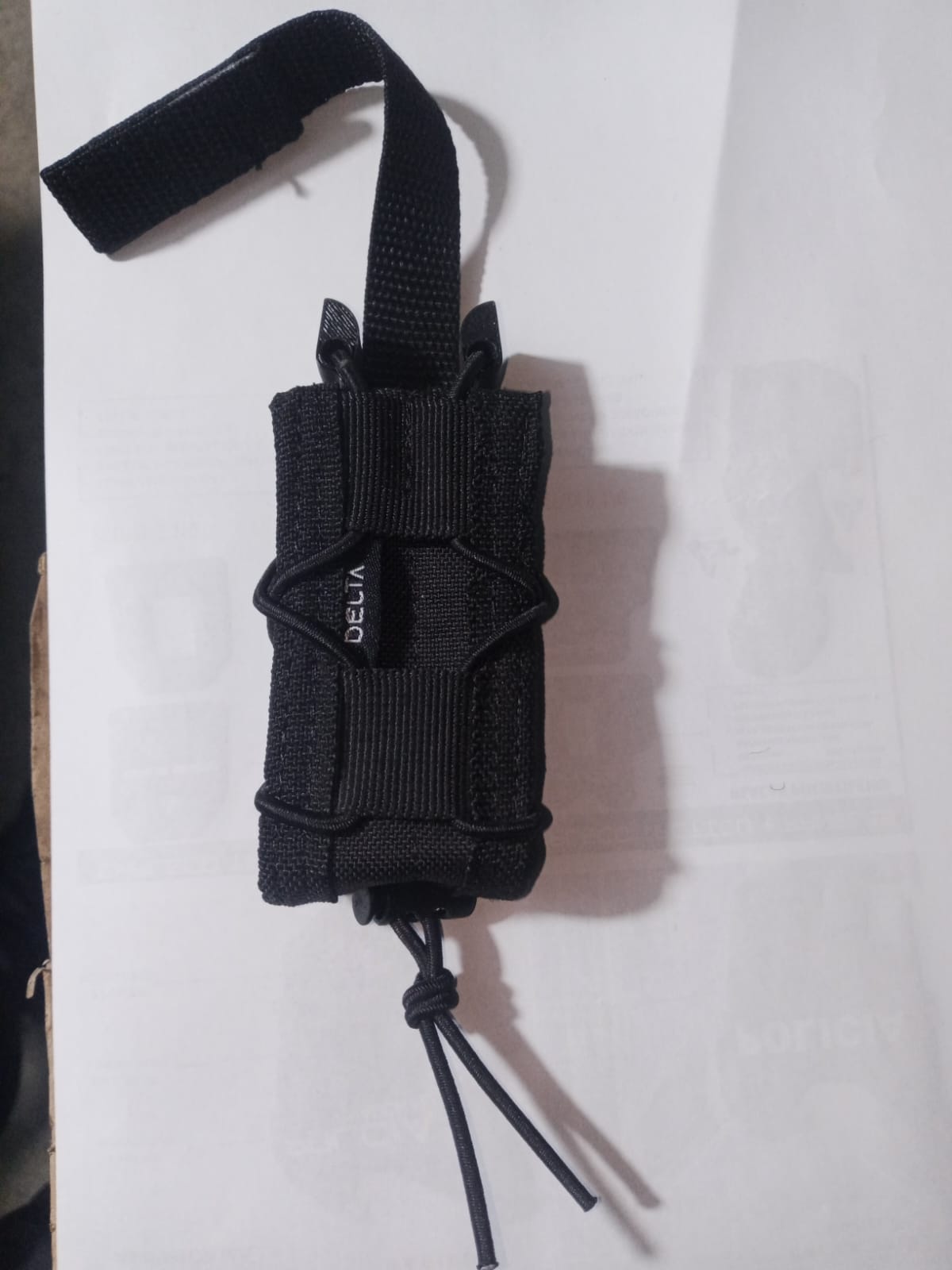 ACCESORIOS TACTICOS
