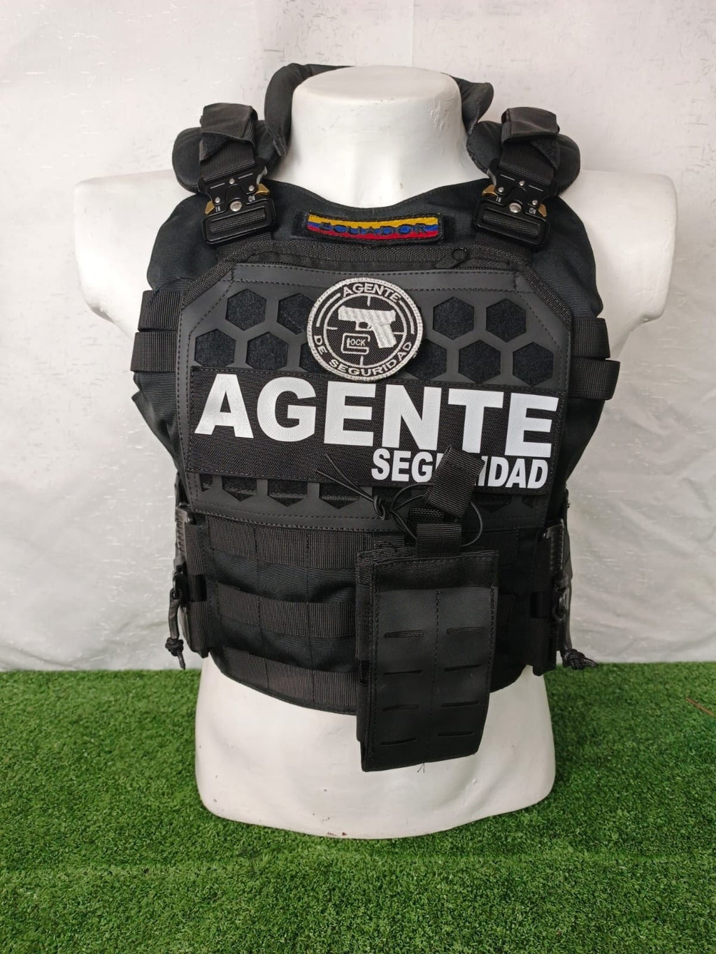 CHALECOS DELTA COBRA BASICO LIBERACION RAPIDA -REGULAR