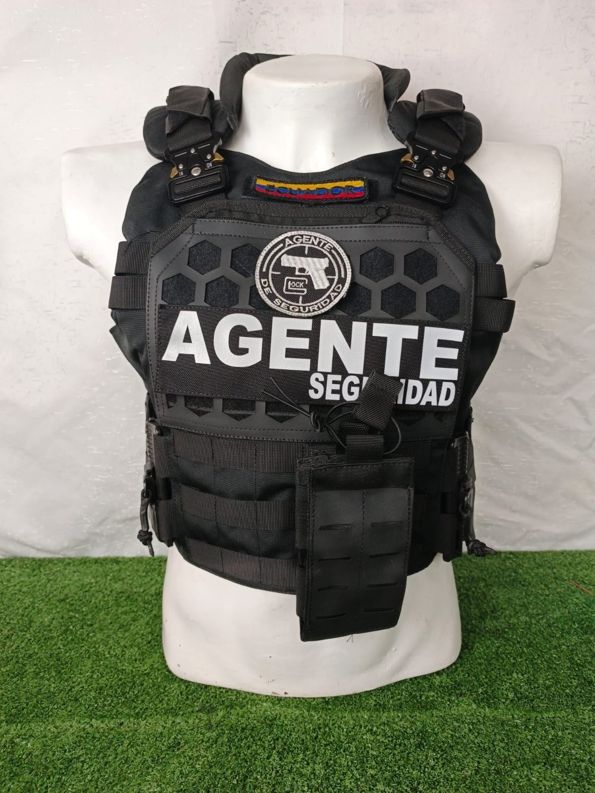 CHALECOS DELTA COBRA BASICO LIBERACION RAPIDA -REGULAR