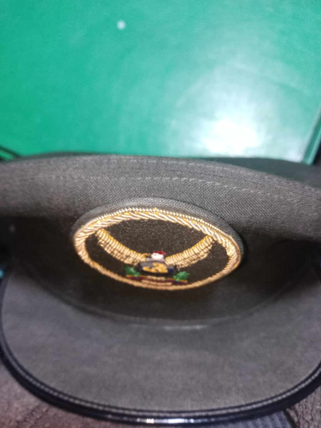 CRISTIN / GORRAS POLICIALES