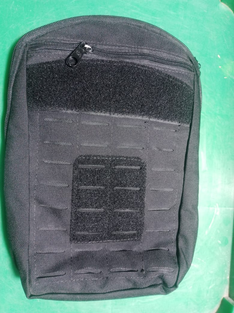 MOCHILA TACTICAL SISTEMA MOLLE MEDIANA