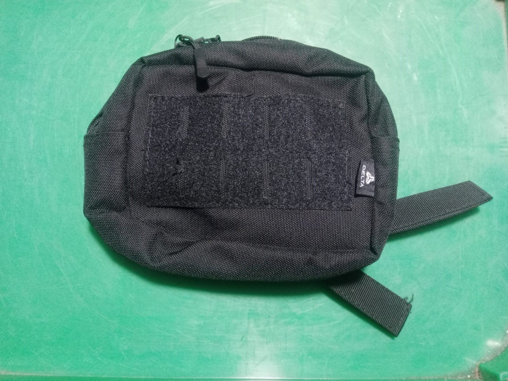 BOLSO TACTICO HORIZONTAL SISTEMA MOLLE