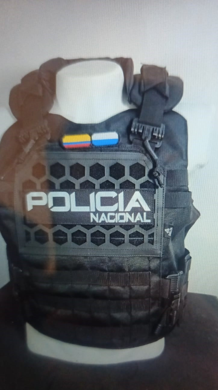 CHALECOS  DELTA BASICO REGULAR