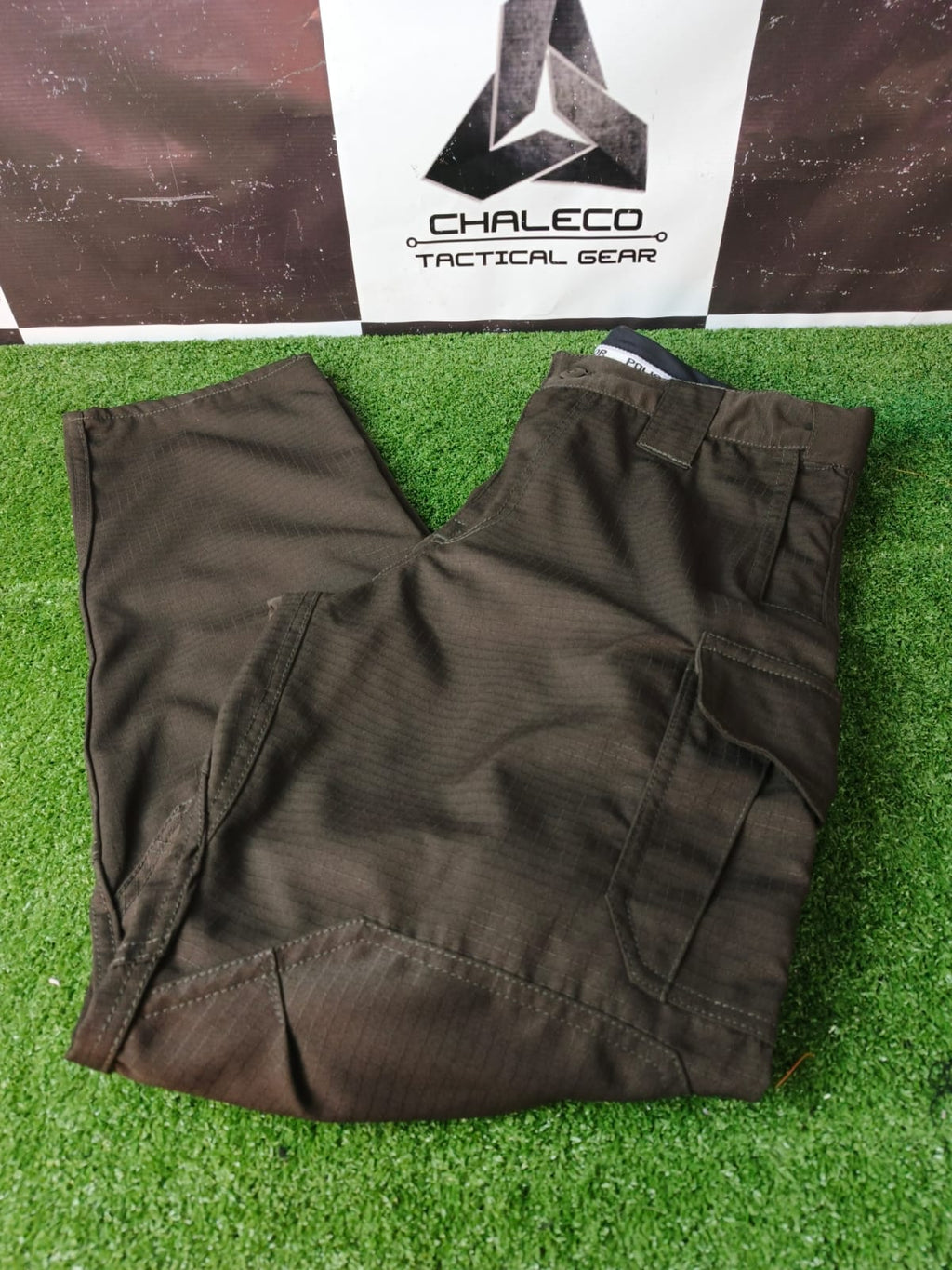 PANTALON B2 OPERATIVO VERDE OLIVA