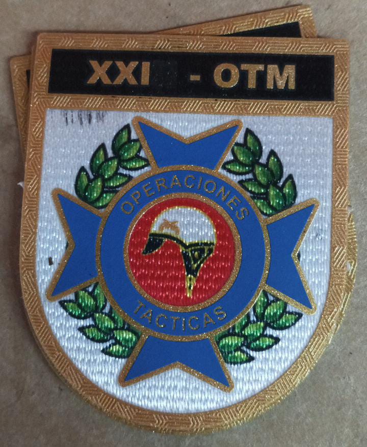 PARCHES HOLOFLEX OTM