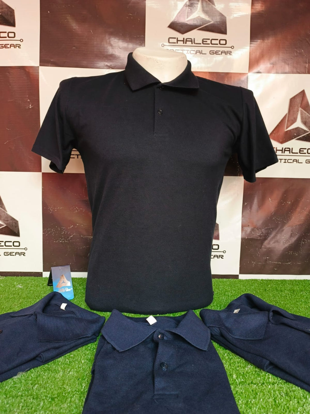 CAMISA  POLO T.PIQUE