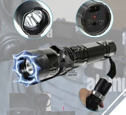 LINTERNA DESCARGA ELECTRICA