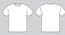 CAMISETAS CUELLO REDONDO