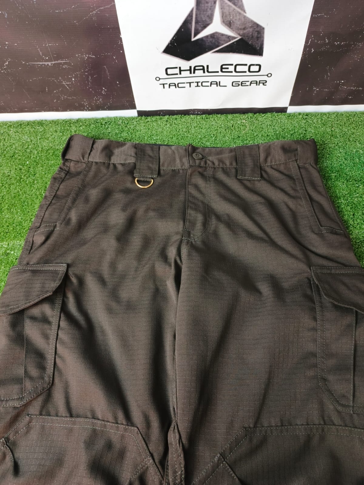 PANTALON B2 OPERATIVO VERDE OLIVA